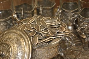 تخمه خام آفتابگردان ۱۷۰ تیپ۶
