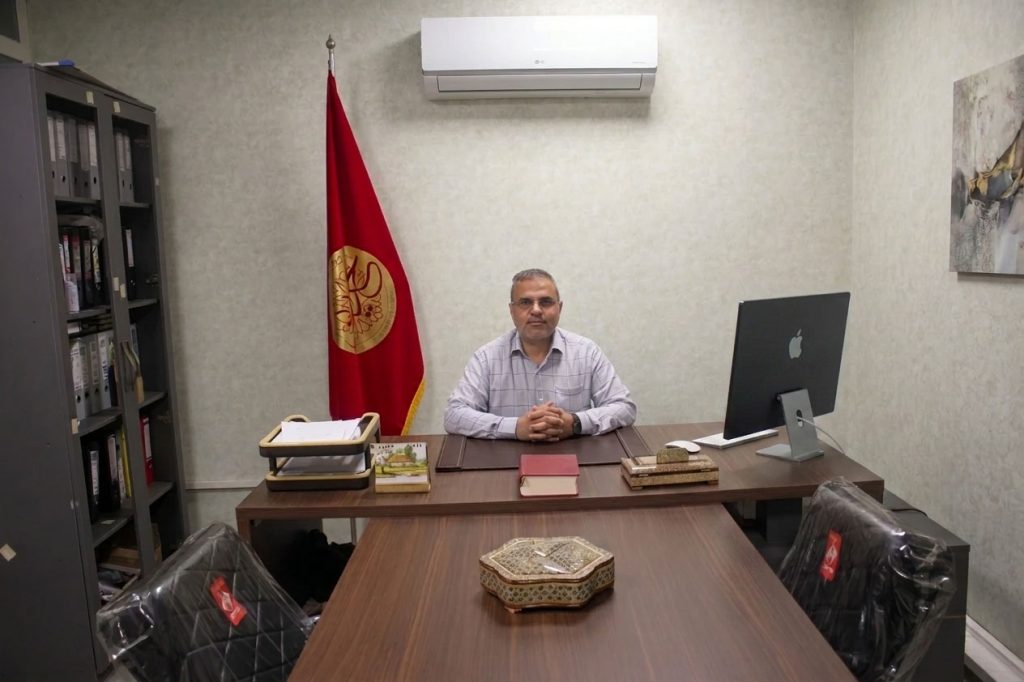 حاج محسن حدادیان