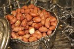مغز بادام زمینی