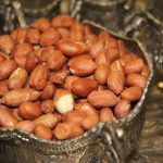 مغز بادام زمینی