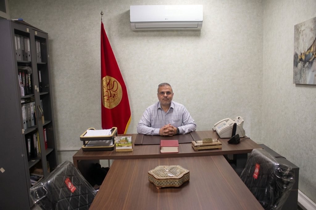 حاج محسن حدادیان