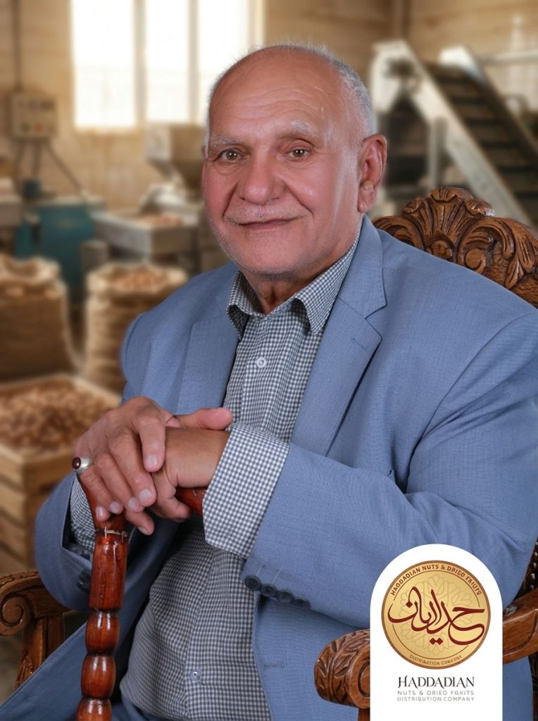 حاج محمد تقی حدادیان