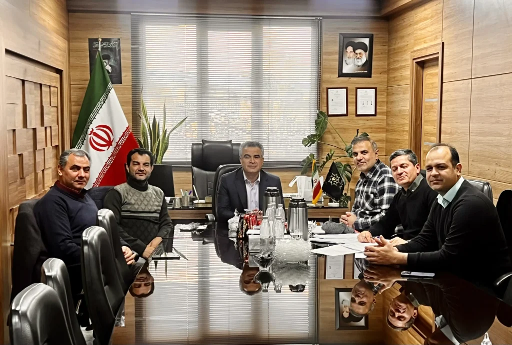 هیات مدیره صنف آجیل و خشکبار مشهد