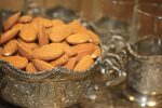 مغز بادام درختی خام