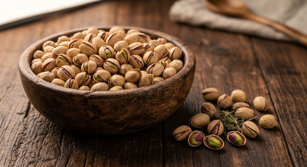 پسته فندوقی