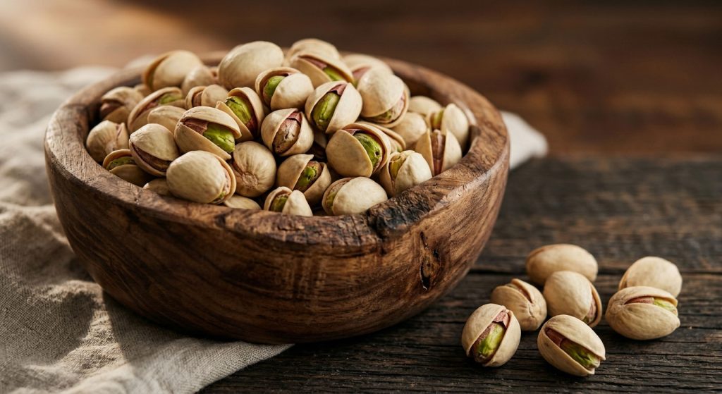 پسته کله قوچی