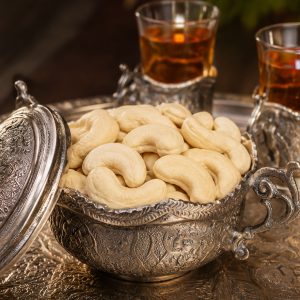 بادام هندی سایز ۴۵۰