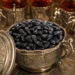 تخمه خام آفتابگردان ریز روغنی